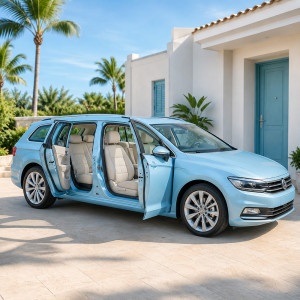 Medium Car Seat Cleaning in Spain and Portugal | Home Guardy