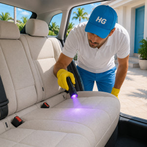 Large Car Seat Cleaning in Spain and Portugal | Home Guardy