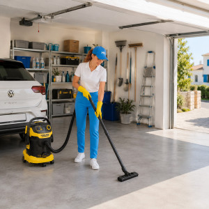 Deep Cleaning for Apartment T2 in Spain and Portugal | Home Guardy