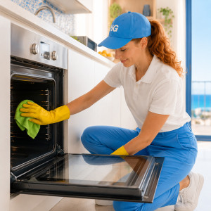 Oven Cleaning in Spain and Portugal | Home Guardy