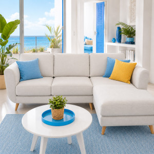 Corner Sofa Cleaning in Spain and Portugal | Home Guardy