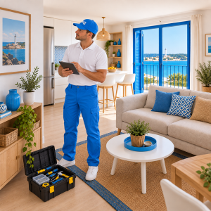 Hora Adicional de Servicio de Manitas | Home Guardy