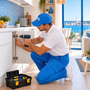 Hora Adicional de Servicio de Manitas | Home Guardy
