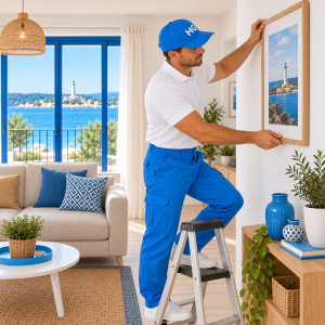 Hora Adicional de Servicio de Manitas | Home Guardy