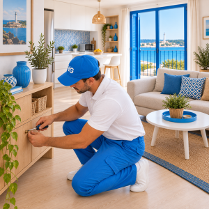 Hora Adicional de Servicio de Manitas | Home Guardy