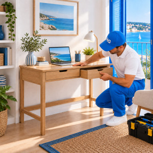 Desk Assembly Service | Home Guardy