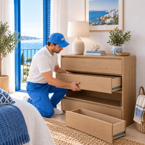 Montaje de Cómodas | Home Guardy