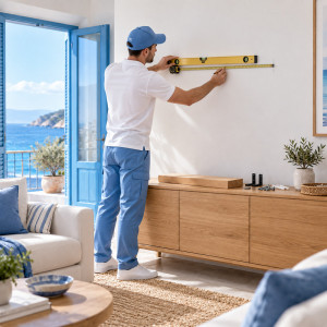 Instalación de Estantes | Home Guardy