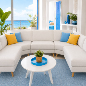 Large Sofa Cleaning in Spain and Portugal | Home Guardy