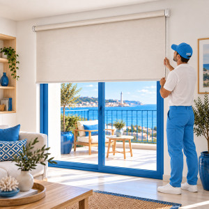 Instalación de Estores Enrollables | Home Guardy