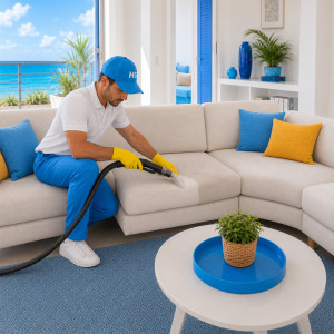 Large Sofa Cleaning in Spain and Portugal | Home Guardy