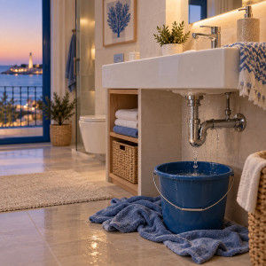 Urgent Plumber Call-out | Home Guardy