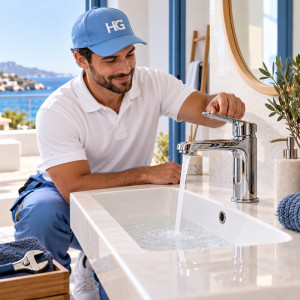 Dripping Tap Repair Service | Home Guardy