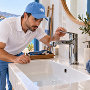 Dripping Tap Repair Service | Home Guardy