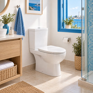 Toilet Replacement – Labour Only | Home Guardy