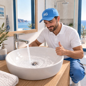 Sink, Basin & Shower Drain Unblocking | Home Guardy