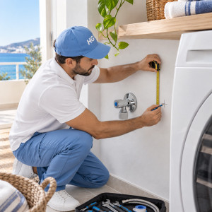 New Water Point Installation | Home Guardy