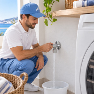 New Water Point Installation | Home Guardy