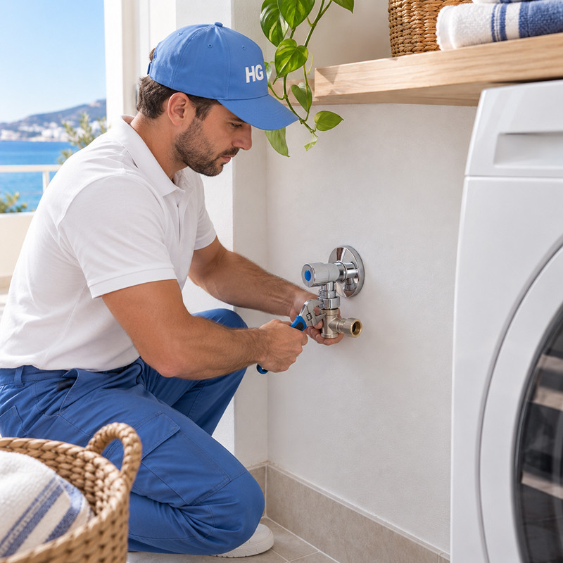 New Water Point Installation | Home Guardy