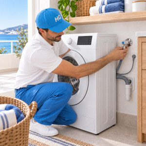 Washing Machine & Dishwasher Connection | Home Guardy