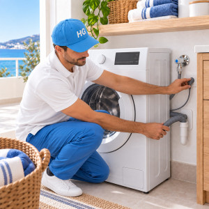 Washing Machine & Dishwasher Connection | Home Guardy