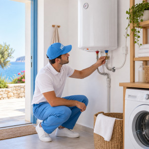 Sustitución de Termo Eléctrico – Mano de Obra | Home Guardy