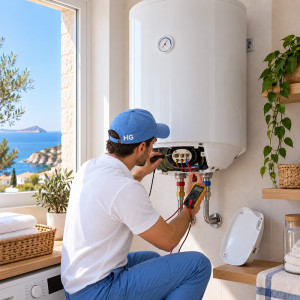 Electric Water Heater Repair | Home Guardy