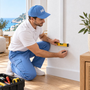 Instalación de Enchufe de Superficie | Home Guardy