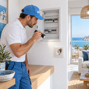 Short Circuit Diagnosis & Repair | Home Guardy