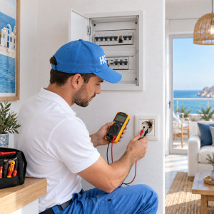 Short Circuit Diagnosis & Repair | Home Guardy