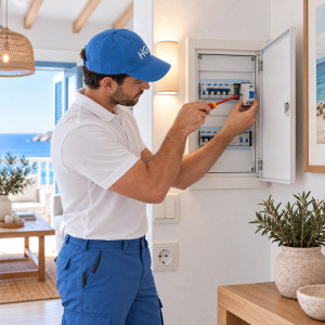 Breaker or RCD Replacement | Home Guardy