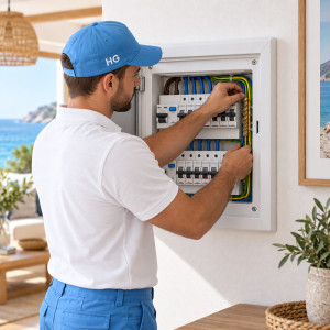 Domestic Consumer Unit Replacement | Home Guardy