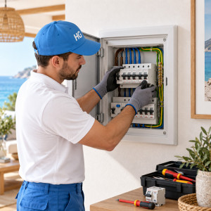 Domestic Consumer Unit Replacement | Home Guardy