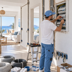 Full Electrical Rewiring Service | Home Guardy