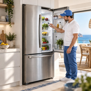 Refrigerator & Freezer Repair | Home Guardy