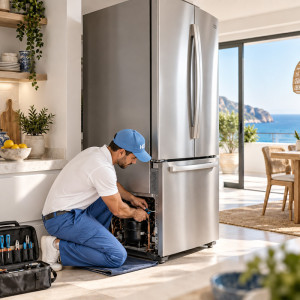 Refrigerator & Freezer Repair | Home Guardy