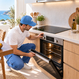 Oven Repair Service | Home Guardy