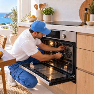 Oven Repair Service | Home Guardy