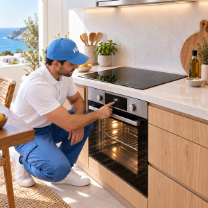 Oven Repair Service | Home Guardy
