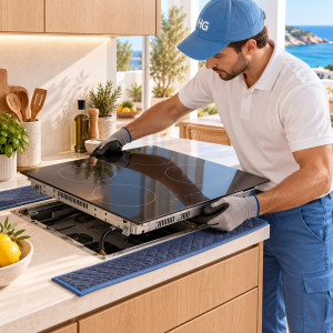 Induction & Ceramic Hob Repair | Home Guardy