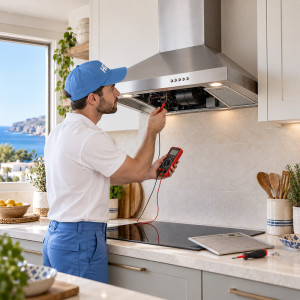 Extractor Hood Repair Service | Home Guardy