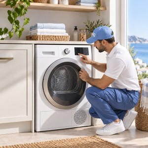 Tumble Dryer Repair Service | Home Guardy