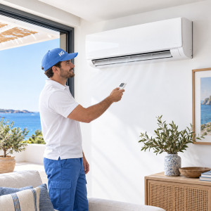 Mantenimiento Básico de Aire Acondicionado Split | Home Guardy