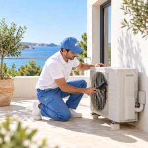 Mantenimiento Básico de Aire Acondicionado Split | Home Guardy