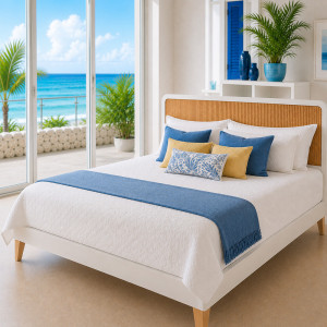 Double Mattress Cleaning in Spain and Portugal | Home Guardy