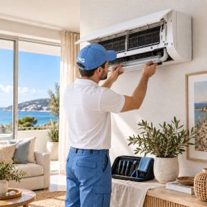 Reparación de Aire Acondicionado Doméstico | Home Guardy