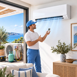 AC Refrigerant Recharge Service | Home Guardy