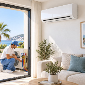 Detección y Reparación de Fugas + Recarga AC | Home Guardy