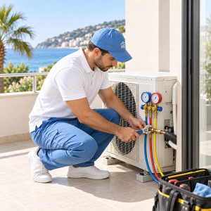 AC Leak Detection, Repair & Recharge | Home Guardy