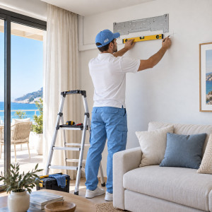 Instalación de Aire Acondicionado Split | Home Guardy